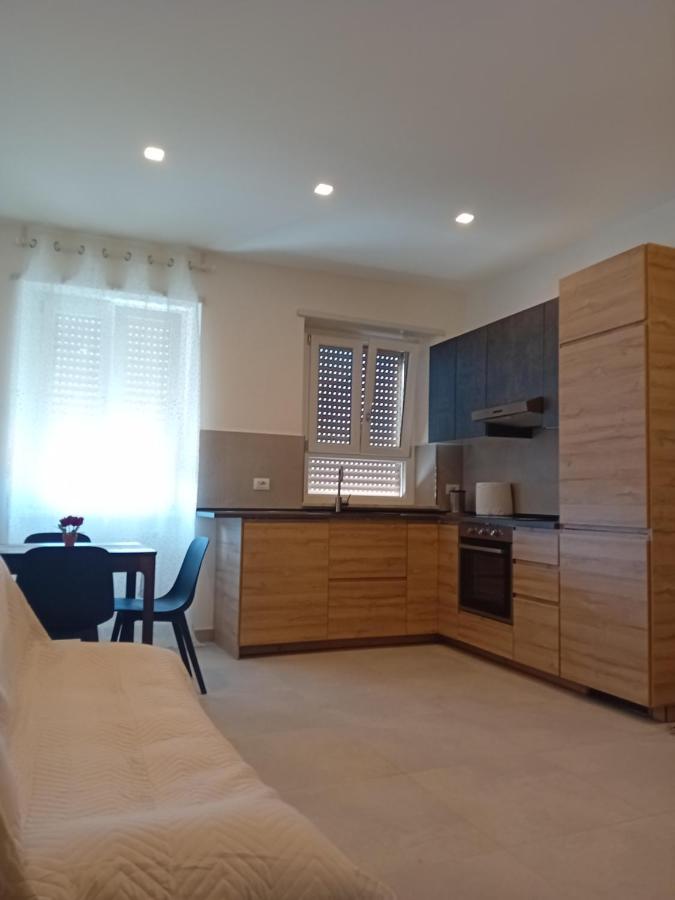 Apartmán Alessya Delux Ladispoli Exteriér fotografie