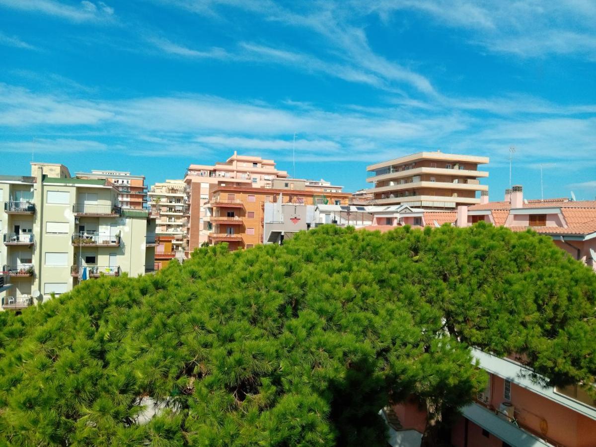 Apartmán Alessya Delux Ladispoli Exteriér fotografie